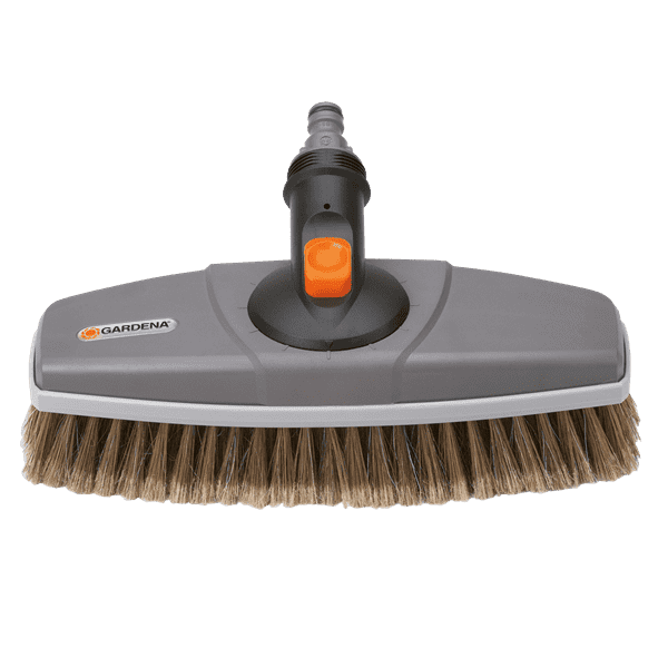 CEPILLO CERDAS BLANDAS GARDENA