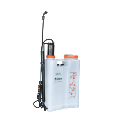 Pulverizador Niwa mochila manual PNW-16. 16 Lts