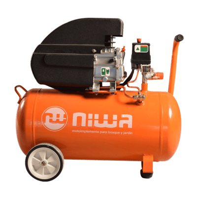 Compresor Niwa Alta Recup. 2.5HPx50Lt (ANW-2.5/50)