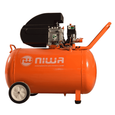 Compresor Niwa Alta Recup. 2.5HP x 100Lt (ANW-100)