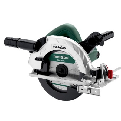 Sierra circular Metabo KS 190