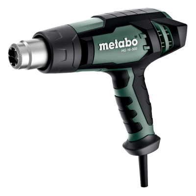 Pistola de calor Metabo HG 16-500