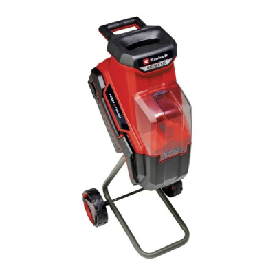 TRITURADORA DE RAMAS A BATERIA - REDAXXO 36/25