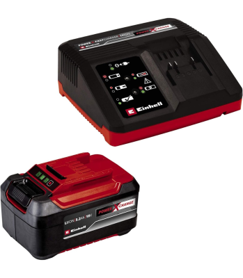 CARGADOR Y BATERIA 5,2 Ah STARTER KIT 5.2ah