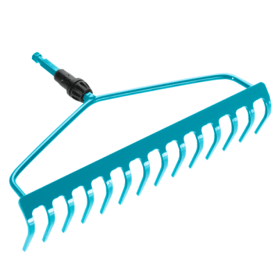 RASTRILLO CON PUENTE COMBISYSTEM GARDENA