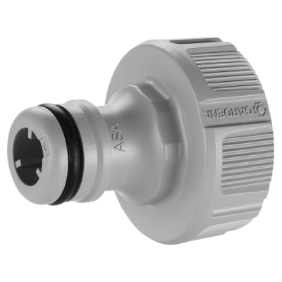 CONECTOR PARA CANILLA ANTI SPLASH G 3/4 GARDENA