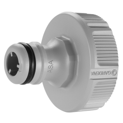 CONECTOR PARA CANILLA ANTI SPLASH G1 - GARDENA