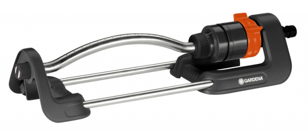 ASPERSOR OSCILANTE AGUA GARDENA S