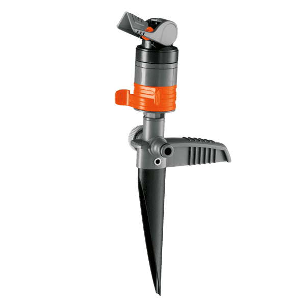 ASPERSOR TURBINA SECTORIALC/PINCHE COMFORT GARDENA