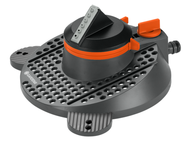 ASPERSOR CIRCULAR SECTORIAL TANGO COMFORT GARDENA