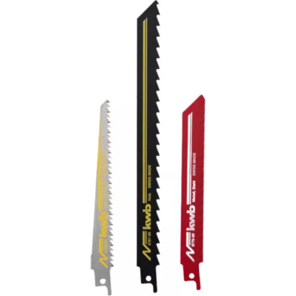 SET DE 3 SIERRAS SABLE EINHELL