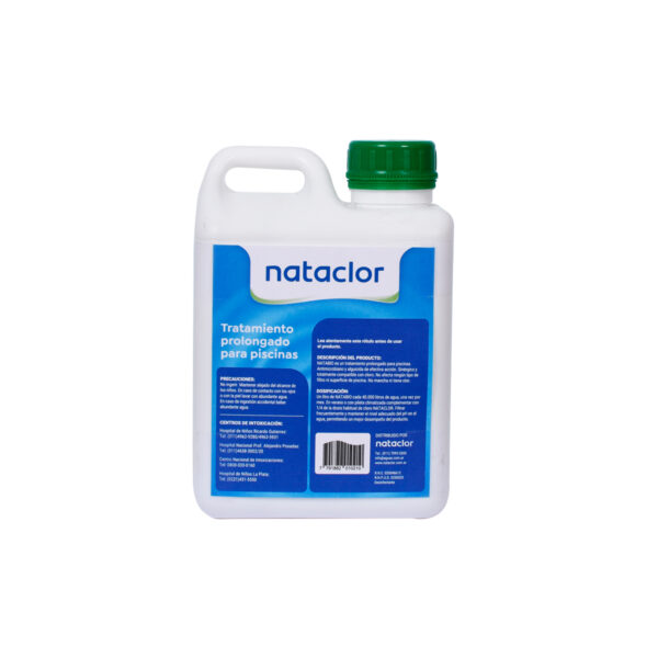 NATABIO 1 LITRO NATACLOR
