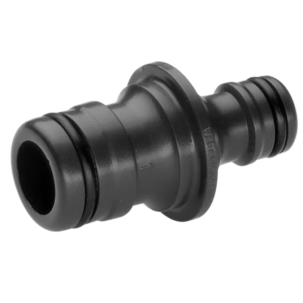 Profi-System unión doble 3/4" a 1/2" 02830-20 (10u