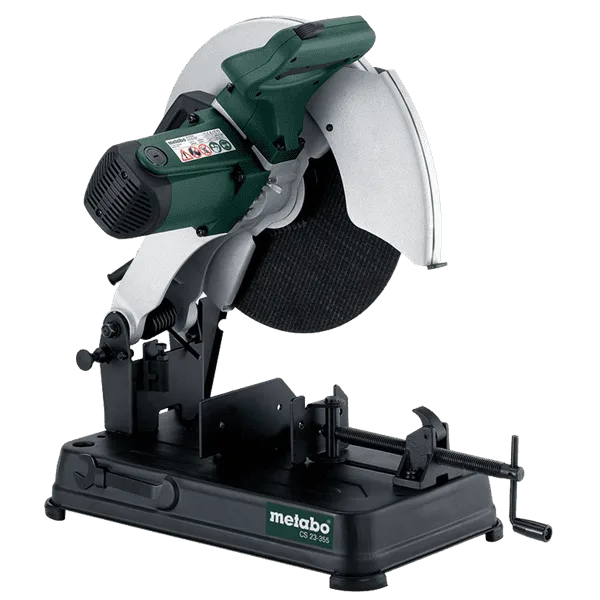 Cortadora Sensitiva  Metabo CS 23-355