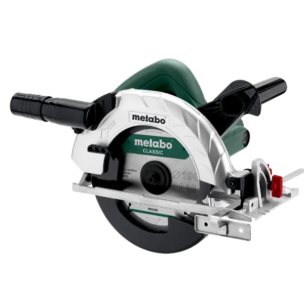 Sierra circular Metabo KS 190