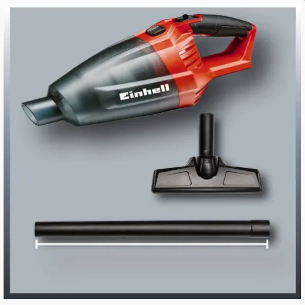 ASPIRADORA INALAMBRICA TE-VC 18 Li Solo