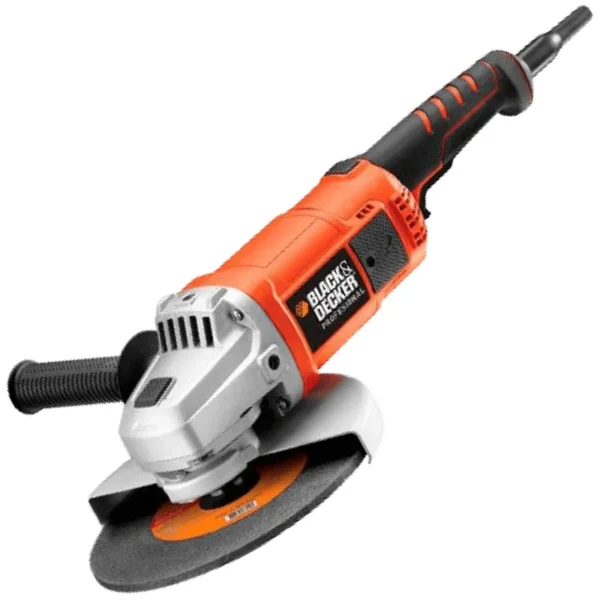 Amoladora Angular B&D G2209K-AR - 2200W