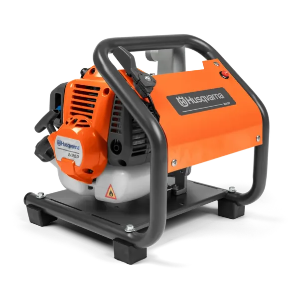 Motobomba Husqvarna W25P - 1"  2T