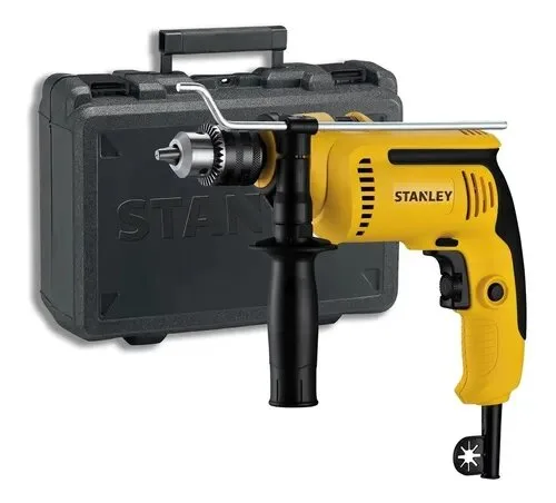 Taladro Percutor Stanley SDH700K-AR - 700W - 13mm