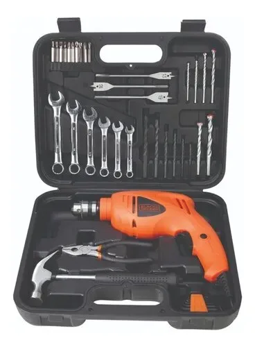 Taladro Percutor B&D - HD455KA-AR