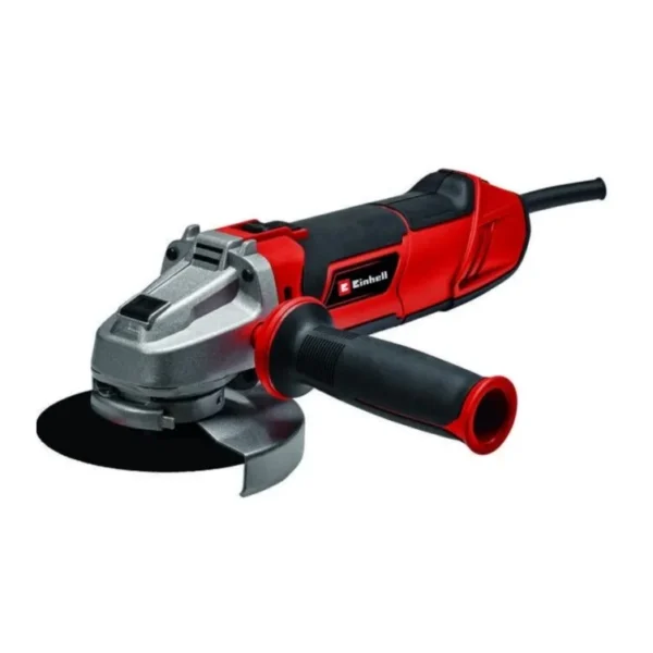 AMOLADORA  ELECTRICA EINHELL TE-AG 125/1010 CE Q - Potencia: 1.010 w