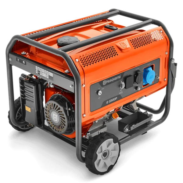 GENERADOR HUSQVARNA G5500P