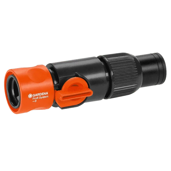 CONECTOR RAPIDO CON LLAVE 3/4" GARDENA