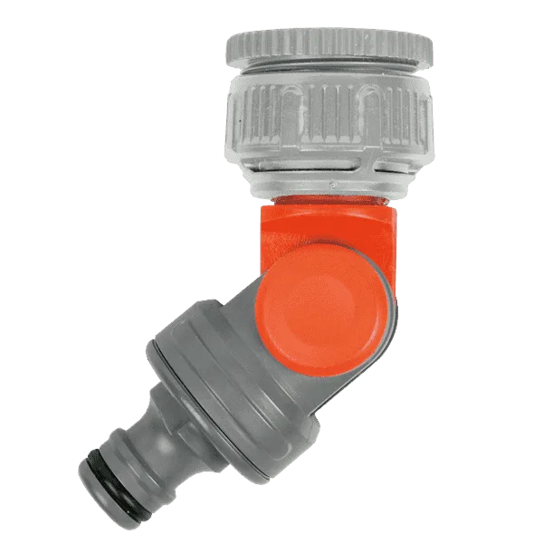 CONECTOR ARTICULADO PARA CANILLA GARDENA