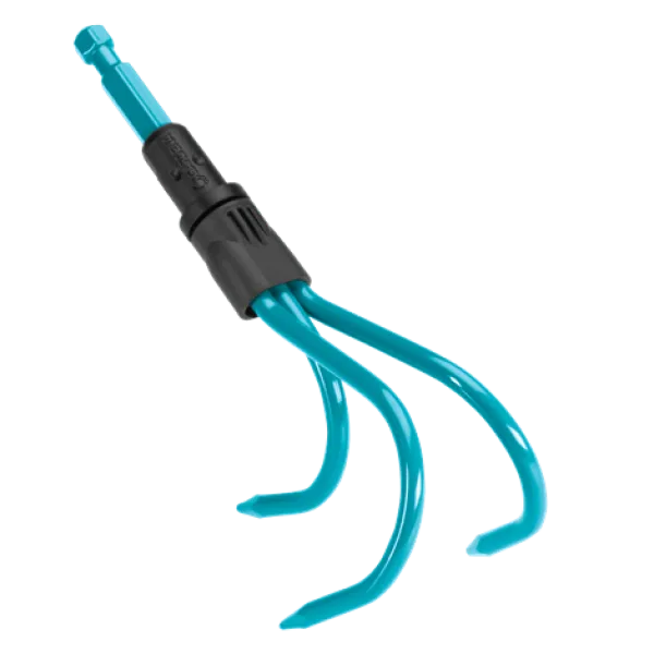 AIREADOR COMBISYSTEM GARDENA 3 PUAS