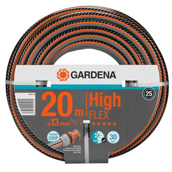 MANGUERA HIGH FLEX 1/2" X 20M GARDENA