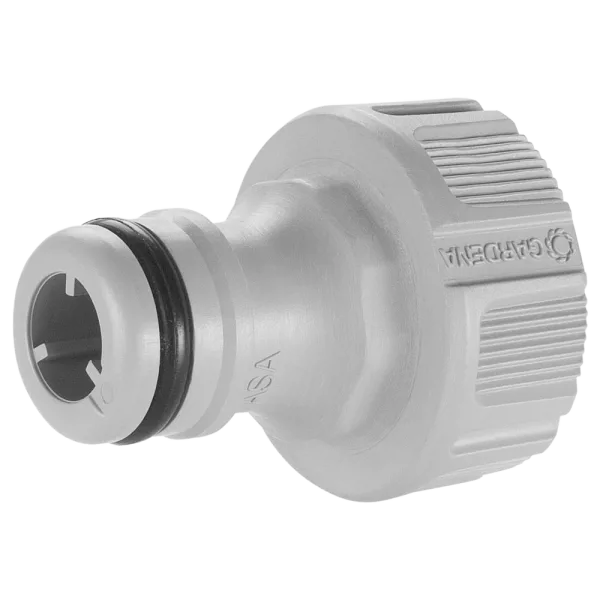 CONECTOR PARA CANILLA ANTI-SPLASH G 1/2 GARDENA