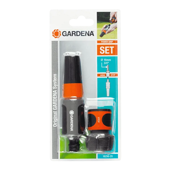 KIT DE RIEGO 3/4" GARDENA