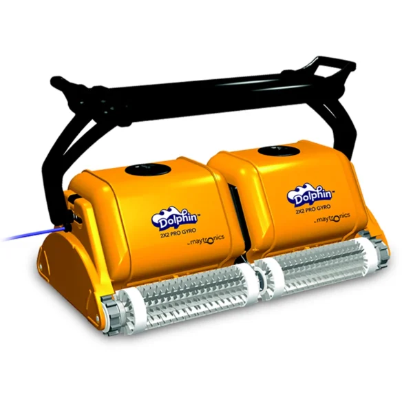 ROBOT DOLPHIN PRO GIRO 2X2 COMBINADO
