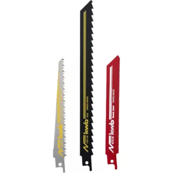 SET DE 3 SIERRAS SABLE EINHELL