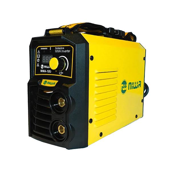 SOLDADORA INVERTER NIWA MMA-180