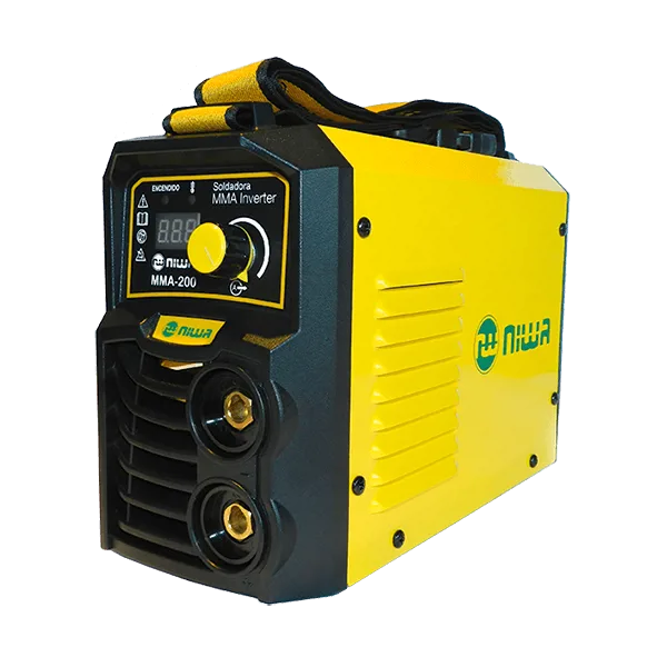 SOLDADORA INVERTER NIWA MMA-200