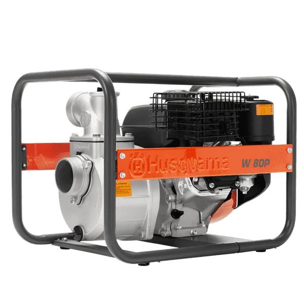 MOTOBOMBA HUSQVARNA W80P. 3¨ SALIDA 967639102