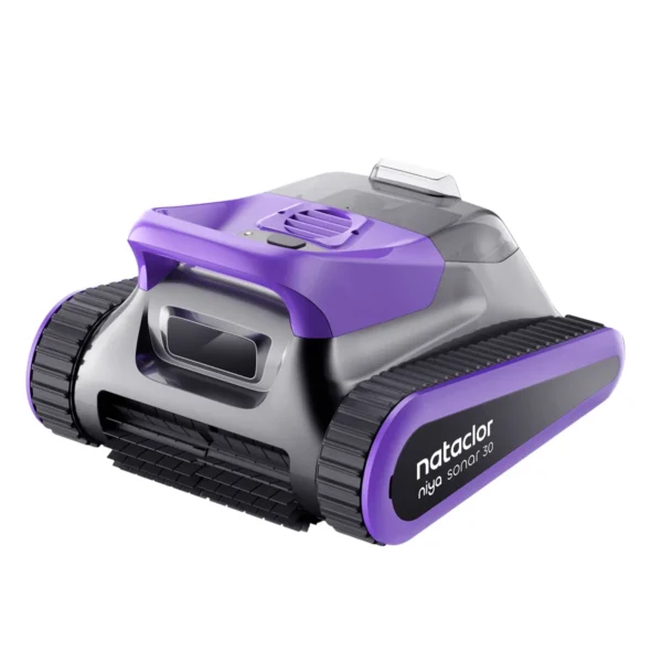 ROBOT NATACLOR SONAR 30 BY MAYTRONICS BARREFONDO PISCINAS