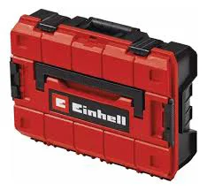MALETIN PLASTICO APILABLE EINHELL E-CASE S-F SYSTEM BOX
