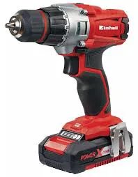 TALADRO INALAMBRICO EN KIT TC-CD 18/35 LI +39 (2X2,0AH) CORDLESS DRILL KIT