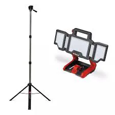 LINTERNA PROFESIONAL INALAMBRICA PROFESSIONAL TP-CL 18/300 LI SET -SOLO