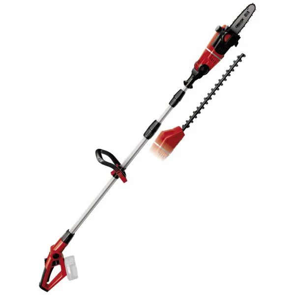 PODADORA Y CORTADORA DE ALTURA EINHELL GE-HC 18 LI T