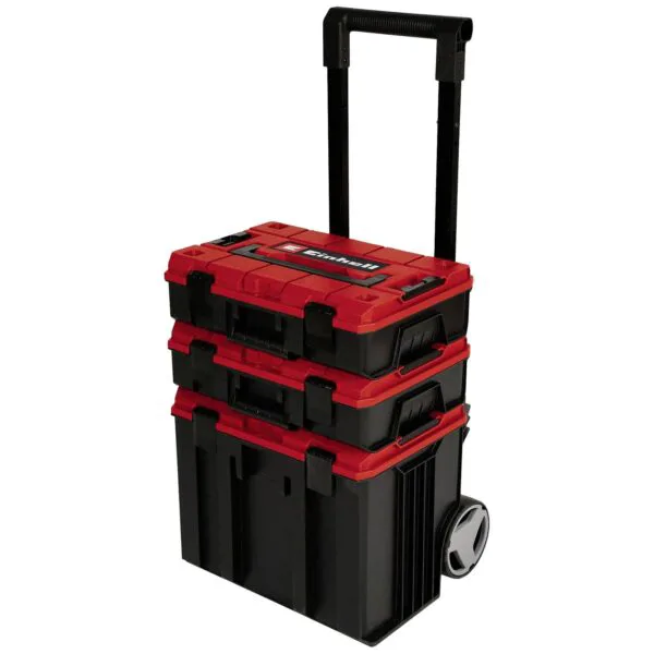 CARRO DE TRANSPORTE PARA HERRAMIENTAS E-CASE TOWER