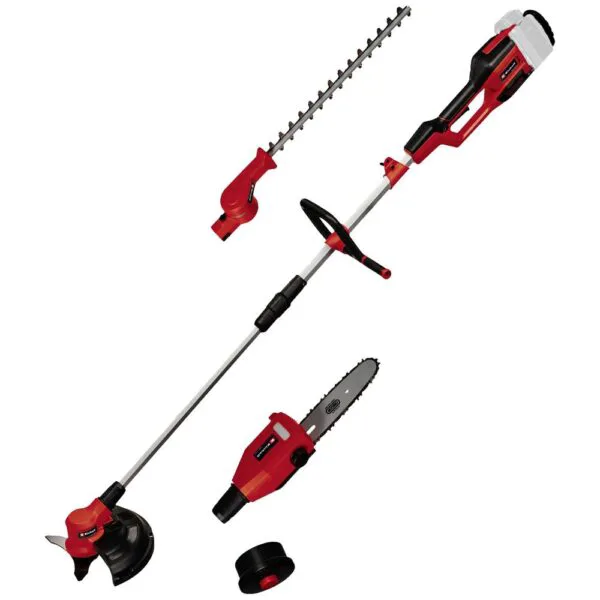 MULTIHERRAMIENTA JARDIN INALAMBRICA EINHELL GE-LM 36/4IN1 LI
