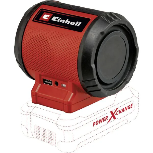 PARLANTE BLUETOOTH TC-SR 18 LI BT SOLO