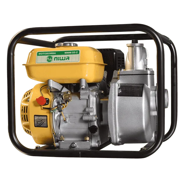 MOTOBOMBA NIWA 5.5HP X 2" SALIDA (WNW-55-2)
